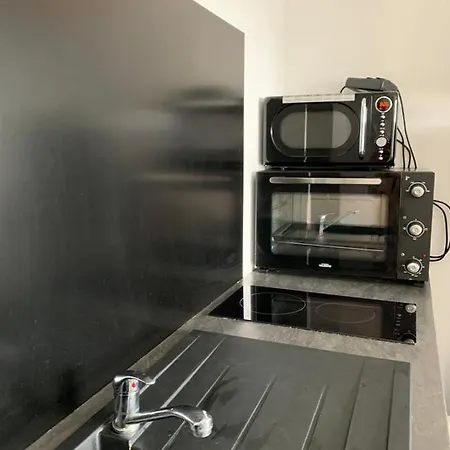 Apartament Font Romeu Vue Imprenable 2ch 6p