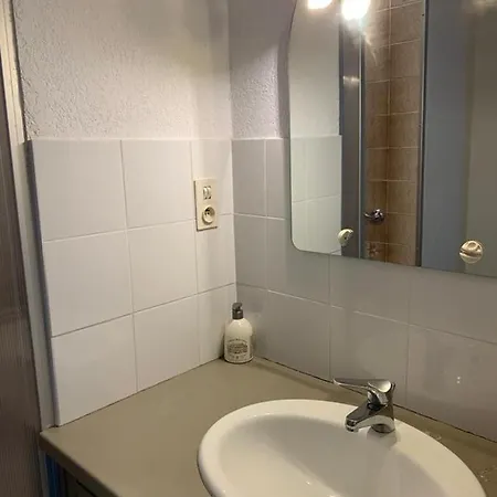 Font Romeu Vue Imprenable 2ch 6p Apartment *