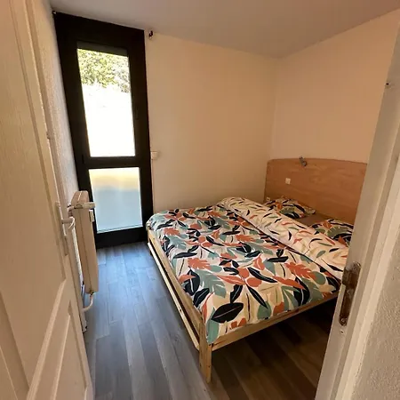 Font Romeu Vue Imprenable 2ch 6p Apartment *