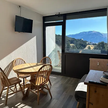 Apartment Font Romeu Vue Imprenable 2ch 6p