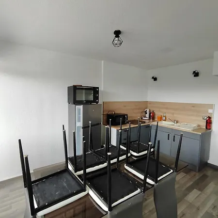 Font Romeu Vue Imprenable 2ch 6p Apartment Egat