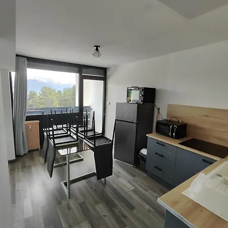 Font Romeu Vue Imprenable 2ch 6p Apartment Egat