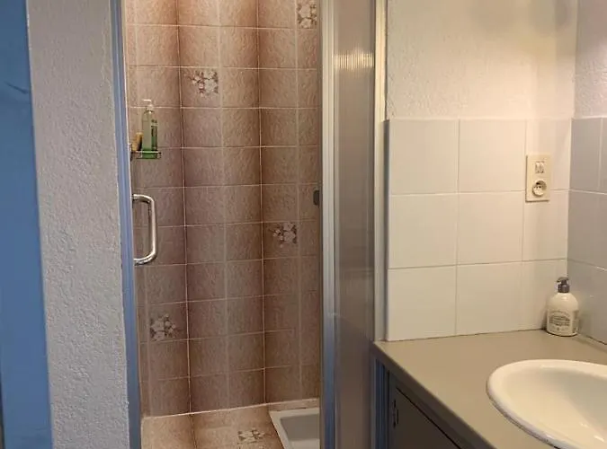 Apartamento Font Romeu Vue Imprenable 2ch 6p Egat