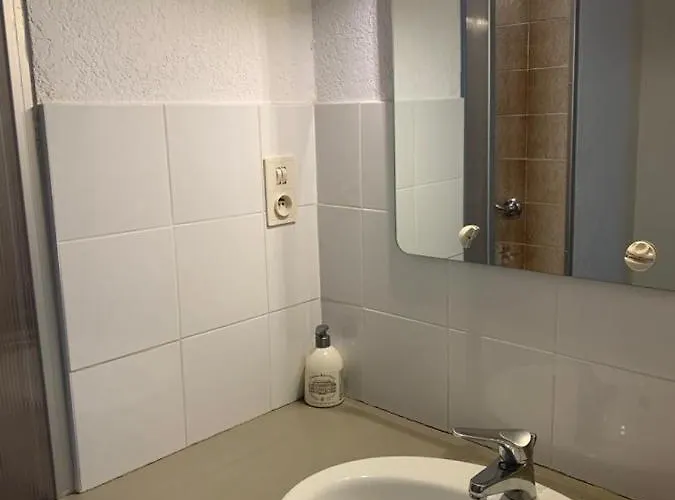 Font Romeu Vue Imprenable 2ch 6p Apartamento *